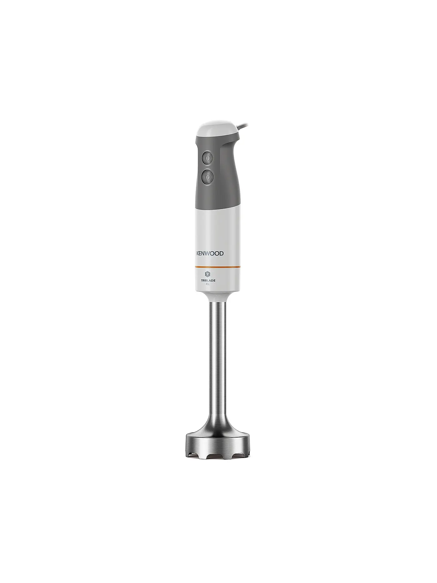KENWOOD | Stabmixer Triblade XL 850W HBM60.007 Weiss/Grau | 